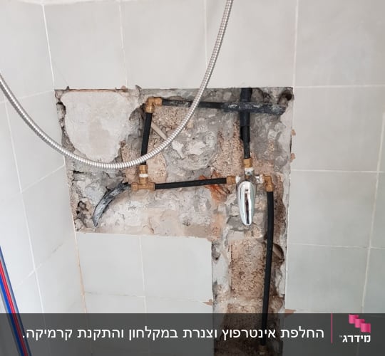 התיקון לפני הסגירה